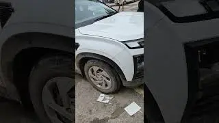 creta ki adventure Fender vent
