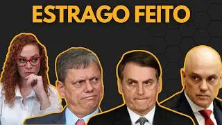 Tarc&iacute;sio RECUA, tenta SE EXPLICAR &mdash; e a crise s&oacute; PIORA