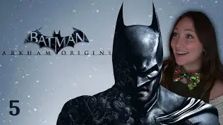 Finale | Batman: Arkham Origins FIRST Playthrough | PART 5 (Ending)