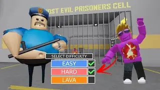 Barry's prison run HARD DIFFICULTY. Vyhrám to?