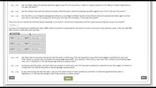 QualityBidders Application & Scoring Video
