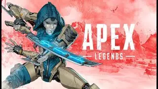 my first gameplay of apex legends