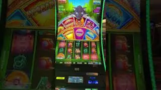 Lucky Gambler is live! 9 BONUSES!!!! #huffnmorepuff #huffnpuff #slot 