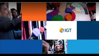 G2E 2021 Booth Tour