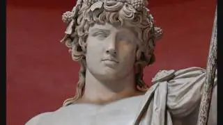 Antinous & Hadrian First & Second Meetings (Part Two) by Charles Bryant