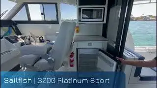 Sailfish  3200 platinum sport