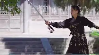 【Chinese Weapon】Tang Dao &Tang Sword&bull; Tang Dynasty