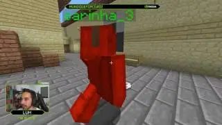 Minecraft con HDLuh, Alexelcapo, Sarinha, Tonacho y Milicua #MUNDOGEFORCE2 (Parte 3)