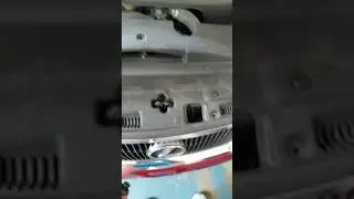 Lexus fasteners  installation and removal