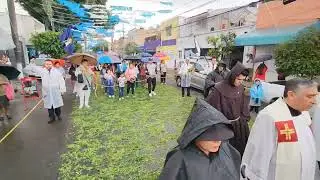 PARROQUIA SAN PIO X, Col. Morelos.
