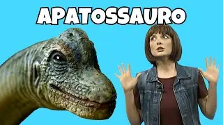Apatossauros na Mansão? - Dinossauros
