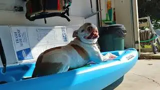 Crow's Nest Preserve - Kayak & Canoe Launch
