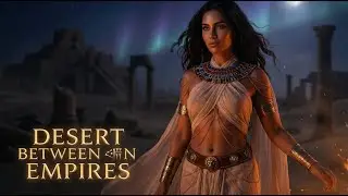 Desert Between Empires | Ancient Music & Spiritual Jazz (2 Hours)
