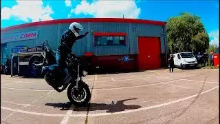 The Dave Coats stunt Show part 1