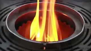 2026 Newest Wood Particle Terrace Heater