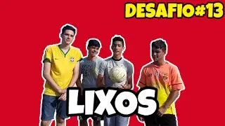 LAN&Ccedil;ADORES LIXO ● DESAFIO DO LAN&Ccedil;AMENTO