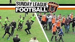 Sunday League Football - SCENES (VS SE DONS)