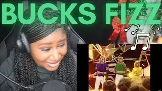 Bucks Fizz - Making your mind up (80s) REACTION