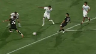Goal by Kevin Garcia