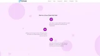 Славный обзор нового проекта Umee #Umee