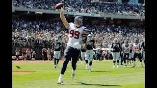 Every JJ Watt Career Interception