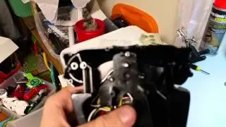 How to fix your rocking or rock a long santa(1)