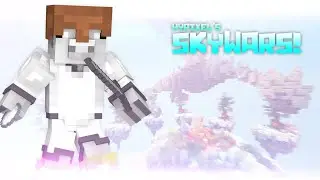 IMPOSSIBLE LOG CHALLENGE - Hypixel's Skywars
