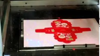 Shinohara Laser Die Cutter