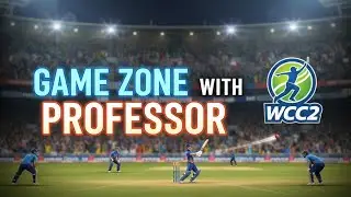 India 🇮🇳 vs Pakistan 🇵🇰 | 5 Over Thriller 🔥 | WCC2 Live Match 