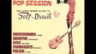 Various &lrm;&ndash; Groovy Pop Session  : 70's French Psychedelic Rock Progressive Music Bands Compilation
