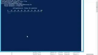20411 Demo10 Performing AD DS Database Maintenance