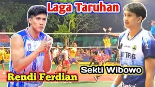 Laga Taruhan ⚡ Sekti Wibowo,Rendi Ferdian,Yuriko,Lukas,Roro,Gusdek,Mercon√Voli Selawase