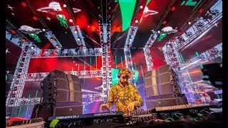 Oliver Heldens @ EMF 2018 (Electrobeach Music Festival)