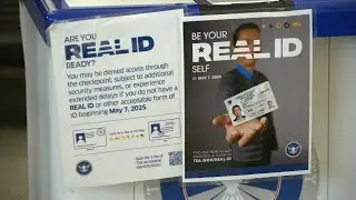 RDU announces $45 fine for travelers without REAL ID