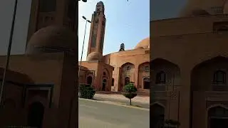 Bahria Town Lahore Grand Jamia Masjid