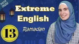 تعلم اللغة الإنجليزية واحتفل بعيد الفطر! 💪😍