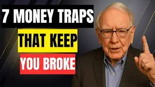 The 7 Secret Money Traps Keeping You Broke (Millionaires Avoid These!) | Personal Finance Tips