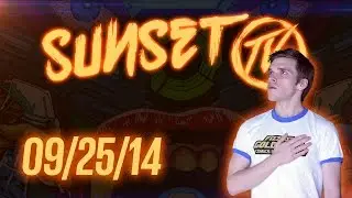 Sunset TV: 09/25/2014