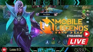 LIVE MOBILE LEGENDS BANG BANG - SEASON 39 HARI 17 - MABAR PUSH RANK ML MLBB INDONESIA
