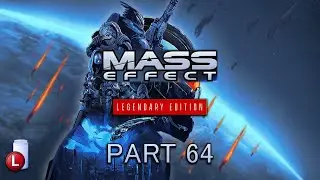 TALI'S SECRET MISSION - LET'S PLAY MASS EFFECT LEGENDARY EDITION