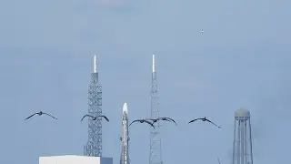 Blue Origin New Glenn 2 Launch 11-13-2025