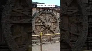 Konark Sun temple 📍🌸 #trending #explore #youtube #shortvideo #konark #suntemple #odisha #shorts