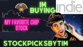 My Highest Conviction Chip Stock On Sale! Indie Semiconductor
