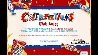 Main Theme - Celebrations Mah Jongg