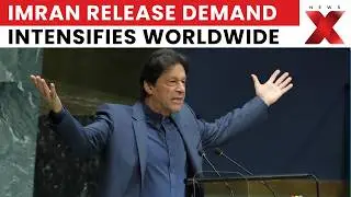 PTI Canada Leader Warns of Road Blockades Until Imran Khan Is Fully Released | NewsX
