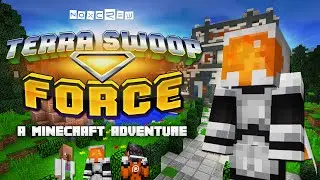 Terra Swoop Force - Launch Trailer! (Minecraft Java adventure map)