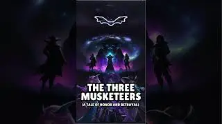 Musketeer's Legacy: A Tale of Honor and Intrigue | #viral #storytime