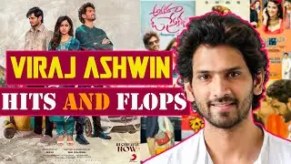 Viraj Ashwin Movies list | Viraj Ashwin Telugu Movies hits and flops up to Baby Movie