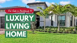 Luxury Home Living in Parkland - Florida