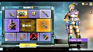 Ak-47 Wrath Black and Gold | buying Wrath Draw Redux |  Call Of Duty Mobile
